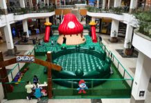Vila dos Smurfs: Diversão garantida no Amazonas Shopping a partir de R$ 40,00 reais