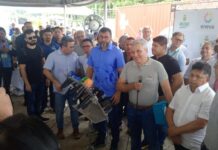 O lançamento das obras do Complexo Azulão 950 marca mais um importante passo da Eneva no cenário energético brasileiro. Foto: Reis Rodrigues