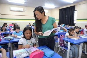 Secretaria divulga resultado final do PSS para novos professores da rede estadual