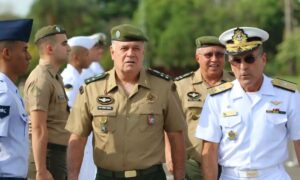 Ex-comandante do Exército confirma reunião com Bolsonaro sobre golpe Estado