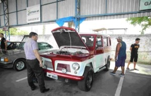Exposição de carros antigos e serviços do Detran: confira no domingo (3) no Posto de Vistoria