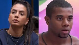 Ao falar que Davi deveria arrumar emprego de segurança de prédio, equipe de Fernanda se pronuncia