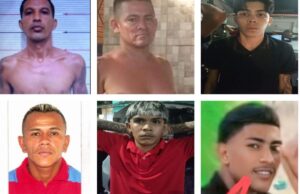 Seis homens são procurados em Manaus pelos crimes de tortura, homicídio e ocultação de cadáver