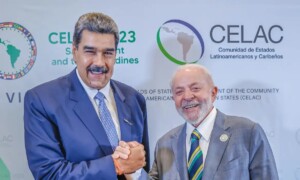 Lula e Maduro tratam de eleições na Venezuela no segundo semestre