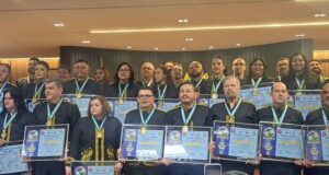 40 novos membros engradecem Academia de Letras, Ciências e Culturas da Amazônia
