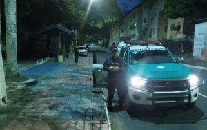 Policiamento é intensificado no Conjunto Eldorado com abordagens e pontos fixos