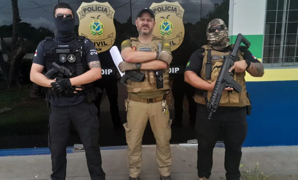 policia barcelos