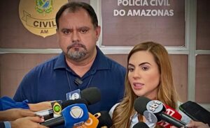 Ex-vereador mandava criança de 8 anos tirar a roupa para fotografá-la e acariciar suas partes íntimas, no AM