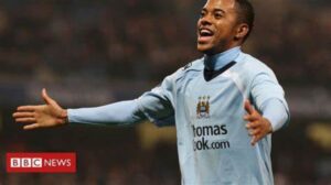 Robinho passa noite na cadeia e ficará uma semana em cela separada