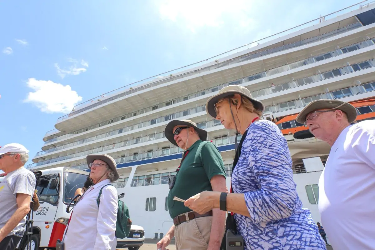 turistas