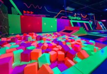 Vila Trampolim invade o Sumaúma com aventuras para todas as idades e ingressos a partir de R$ 35 reais