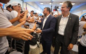 Wilson Lima destaca projetos para elevar qualidade da educação no Amazonas