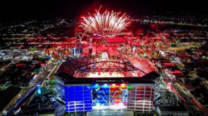 Azul terá 26 voos extras entre Manaus e Parintins durante o Festival Folclórico; veja o valor das passagens