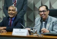 Senado instala CPI das Apostas Esportivas com Romário relator