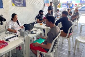 Governo realiza mutirão para a entrega de 17 mil carteiras de identidade em Manaus