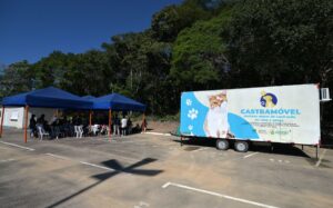 Castramóvel no Sesc do Balneário é prorrogado e terá agendamento presencial nesta sexta e sábado