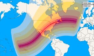 Eclipse total do Sol acontece nesta segunda-feira; saiba como ver pela internet