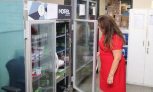 Hemoam amplia farmácia para melhorar a qualidade do atendimento aos pacientes