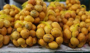 Novidade da semana: Maracujá do Mato chega às Feiras de Produtos Regionais de Manaus