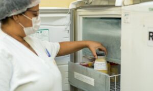 Maternidade Moura Tapajóz precisa de doações de leite humano para bebês internados