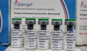 Dengue: é preciso tomar a segunda dose da vacina para fortalecer imunização contra a doença