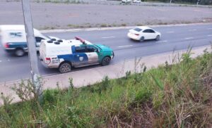 Rapidão Tarumã: PM e Detran garantem policiamento e fiscalização de trânsito na área