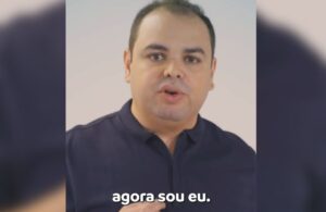 Roberto Cidade dispara contra prefeito de Manaus: “Quem está disputando a prefeitura com você sou eu e não o governador”