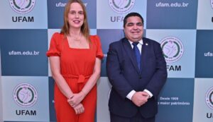 TCE-AM e UFAM alinham parceria para fortalecer ações de atenção à mulher