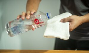 Venda de álcool 70% será proibida em Manaus a partir de 1º de maio