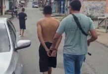 Pistoleiro ‘Bacurau’ é preso em Manaus por dois homicídios praticados em Coari