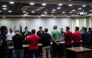 Tribunal do Júri condena policiais militares envolvidos no ‘Caso Grande Vitória’; um réu foi absolvido