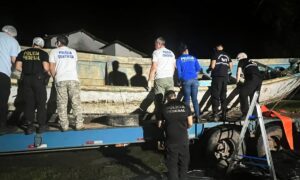 Embarcação encontrada no PA tinha como destino Ilhas Canárias, diz Polícia Federal