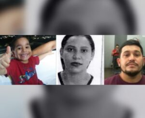 Polícia prende pai e madrasta que torturaram o pequeno Davi Lucas, uma criança de apenas 4 anos