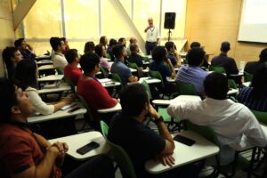 Curso amplia debate sobre uso da Inteligência Artificial em auditorias no interior do Amazonas