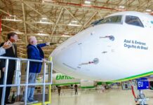 Durante visita de Lula, Embraer anuncia investimentos de R$ 2 bilhões