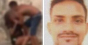 Procurado em Manaus homem que estrangulou a companheira em uma calçada no Armando Mendes