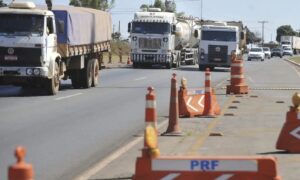 Motoristas têm até terça-feira (30) para fazer exame toxicológico