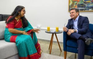 Amazonas e Índia estudam parcerias estratégicas e expansão de investimentos na ZFM