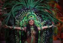 Final do BBB 24: Festa da Cunhã em Manaus e Parintins terá shows dos bois Caprichoso e Garantido