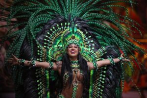 Final do BBB 24: Festa da Cunhã em Manaus e Parintins terá shows dos bois Caprichoso e Garantido