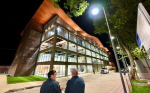 Guarda Municipal reforça segurança em inauguração do mirante Lúcia Almeida e largo de São Vicente