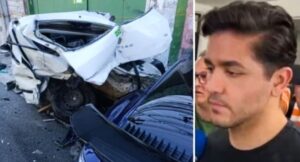 MP volta a pedir prisão de motorista de Porsche que causou acidente