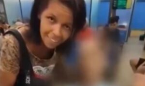 Sobrinha que levou homem morto a banco é investigada por homicídio