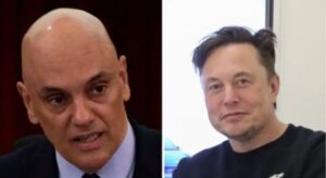Moraes pede comprovação de novos representantes do X no Brasil