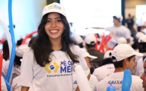 Mais de 105 mil sonhos: alunos da rede estadual do Amazonas projetam futuro com o Pé-de-Meia