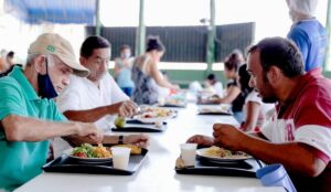 Prefeitura inaugura 7ª unidade do Prato do Povo nesta quinta (13), na zona Oeste