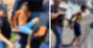Vítima de estupro coletivo, adolescente de 12 anos fugiu do cativeiro após um dos criminosos dormir