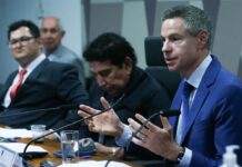 Senado ouve jornalistas citados por Musk para atacar Moraes e o STF