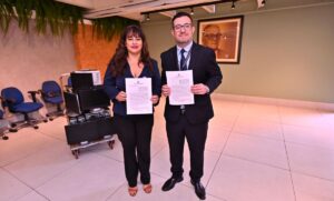 TCE-AM realiza doação de equipamentos para três instituições de Manaus