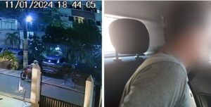 Criminosos roubam o celular e atiram na perna de uma mulher no conjunto Vieiralves